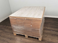 87 m2 laminaat plank - 1200 x 190 x 8 mm - afbeelding 3 van  4
