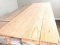 87 m2 parket grenen xl - 2000 x 170 x 21 mm - afbeelding 2 van  2