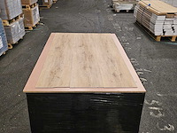 87 m2 pvc click plank - 1220 x 228 x 5 mm - afbeelding 3 van  3