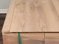 87 m2 pvc click plank - 1290 x 203 x 4,5 mm - afbeelding 2 van  4