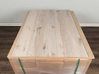 87 m2 pvc click vinyl plank - 1290 x 173 x 4,5 mm - afbeelding 3 van  4