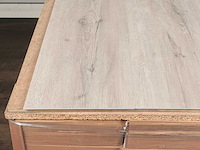 87 m2 pvc spc click plank met xps onderlaag - 1220 x 228 x 4+1 mm - afbeelding 2 van  4