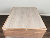 87 m2 pvc spc click plank met xps onderlaag - 1220 x 228 x 4+1 mm - afbeelding 3 van  4