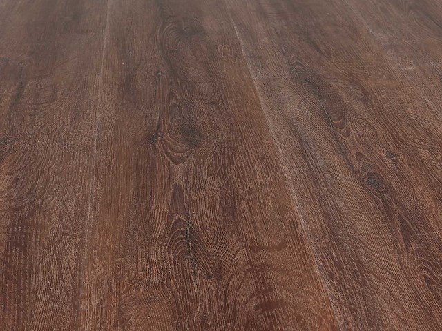 87 m2 pvc spc click plank met xps onderlaag - 1220 x 228 x 5 mm - afbeelding 1 van  4