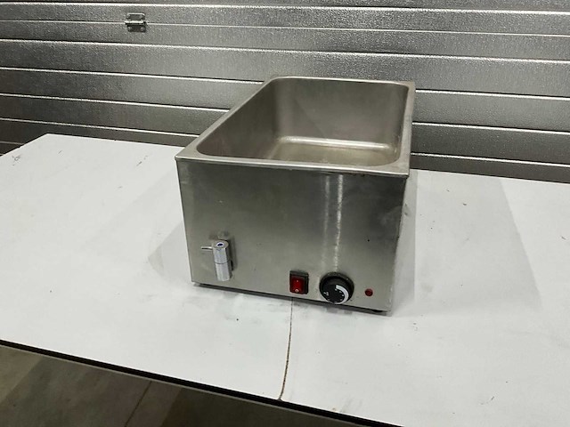 8700 1/1 gn au-bain-marie - afbeelding 2 van  5