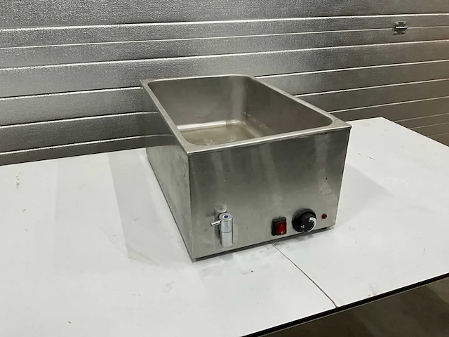 8700 1/1 gn au-bain-marie - afbeelding 1 van  5