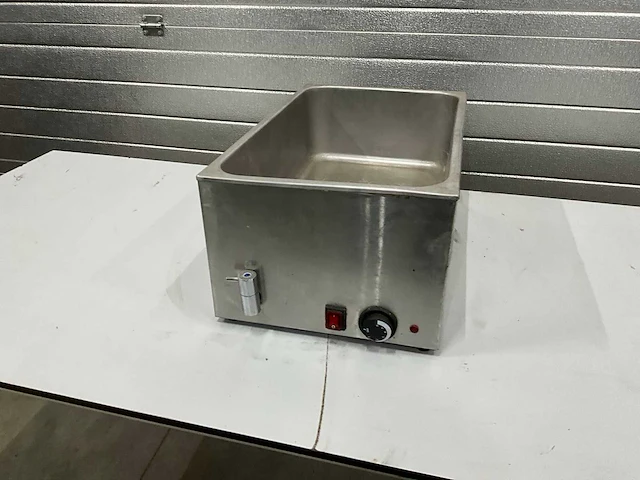 8700 1/1 gn au-bain-marie - afbeelding 2 van  5