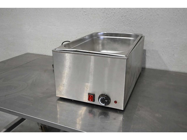 8700/8710 au-bain-marie - afbeelding 1 van  4