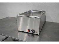 8700/8710 au-bain-marie - afbeelding 1 van  4