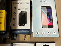 87x smartphone / iphone screenprotector - afbeelding 3 van  11