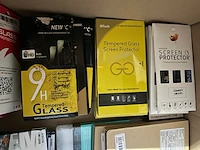 87x smartphone / iphone screenprotector - afbeelding 9 van  11