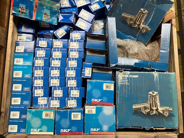88 kg skf - automotive bearings - afbeelding 2 van  7