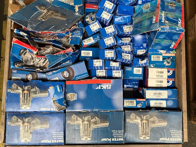 88 kg skf - automotive bearings - afbeelding 3 van  7