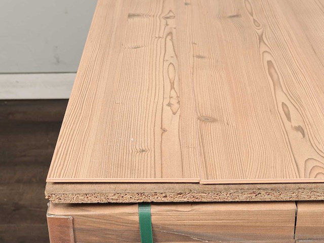 88 m2 laminaat plank - 1383 x 193 x 8 mm - afbeelding 2 van  4