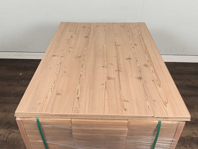 88 m2 laminaat plank - 1383 x 193 x 8 mm - afbeelding 3 van  4