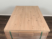 88 m2 laminaat plank - 1383 x 193 x 8 mm - afbeelding 3 van  4