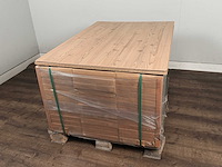 88 m2 laminaat plank - 1383 x 193 x 8 mm - afbeelding 4 van  4