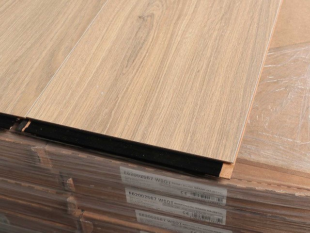 88 m2 laminaat xl plank berry alloc - 2410 x 241 x 12,3 mm - afbeelding 2 van  4