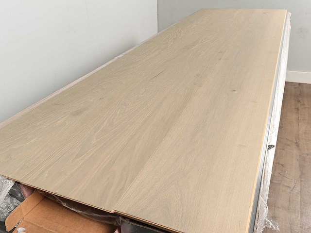 88 m2 parket eiken fineer berry alloc - 2410 x 241 x 10,1 mm - afbeelding 3 van  4