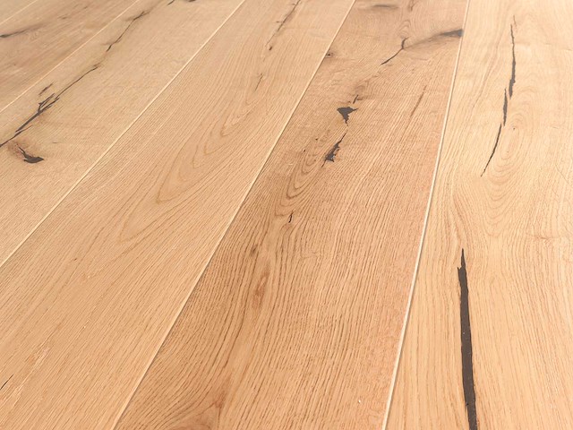 88 m2 parket eiken xl mutliplank - 1800 x 180 x 14 mm - afbeelding 1 van  4