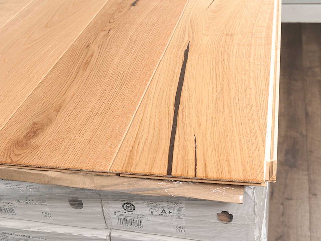 88 m2 parket eiken xl mutliplank - 1800 x 180 x 14 mm - afbeelding 2 van  4
