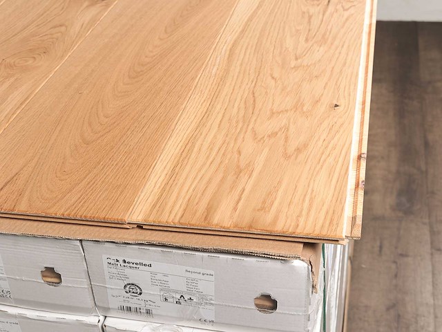 88 m2 parket eiken xl mutliplank - 1800 x 180 x 14 mm - afbeelding 2 van  4