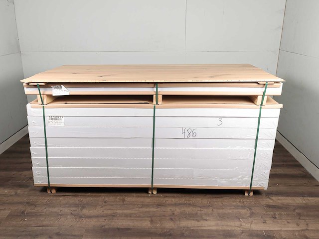 88 m2 parket eiken xl mutliplank - 2200 x 155 x 14 mm - afbeelding 4 van  4