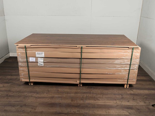 88 m2 parket eiken xl mutliplank - 2200 x 180 x 14 mm - afbeelding 4 van  4