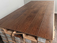 88 m2 parket eiken xl mutliplank - 2200 x 180 x 14 mm - afbeelding 3 van  4