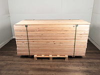 88 m2 parket grenen xl - 2000 x 170 x 21 mm - afbeelding 4 van  4