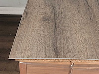 88 m2 pvc click plank - 1510 x 210 x 4,2 mm - afbeelding 1 van  3