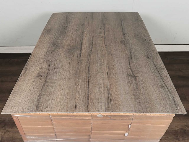 88 m2 pvc click plank - 1510 x 210 x 4,2 mm - afbeelding 2 van  3