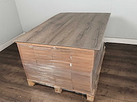 88 m2 pvc click plank - 1510 x 210 x 4,2 mm - afbeelding 3 van  3