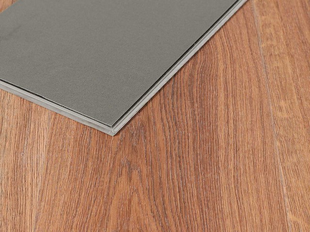 88 m2 pvc click plank voorzien van xps onderlaag- 1234 x 198 x 4,5+1 mm - afbeelding 4 van  4