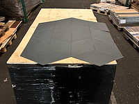 88 m2 pvc dryback tegel - 390 x 225 x 2,5 mm - afbeelding 2 van  2