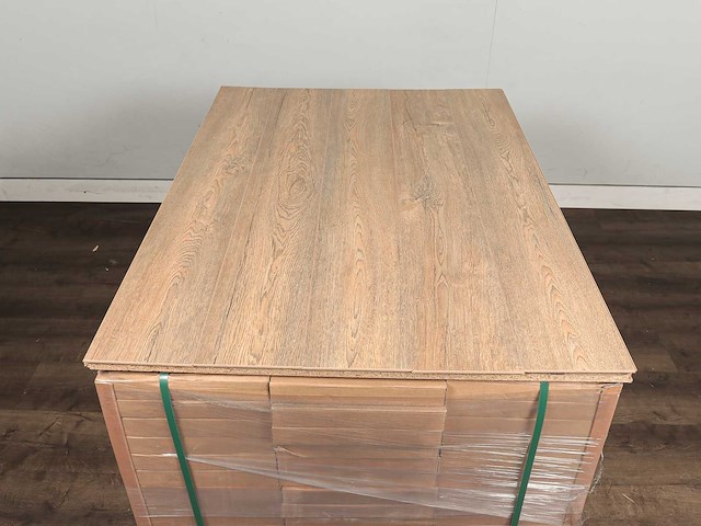 89 m2 laminaat plank - 1383 x 193 x 10 mm - afbeelding 3 van  4