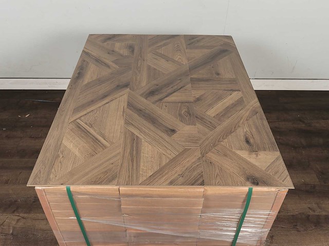89 m2 laminaat plank watervast - 1290 x 329 x 8 mm - afbeelding 2 van  3