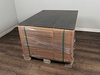 89 m2 laminaat plank watervast - 1290 x 329 x 8 mm - afbeelding 2 van  2