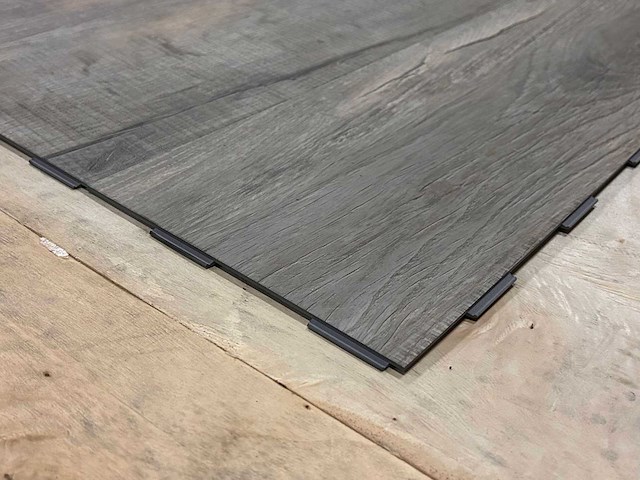 89 m2 pvc click plank - 1326 x 204 x 5 mm - afbeelding 2 van  3