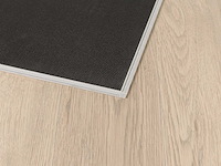 89 m2 pvc spc click plank met xps onderlaag - 1220 x 228 x 5+1 mm - afbeelding 3 van  4