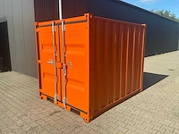 8ft opslagcontainer - afbeelding 1 van  7