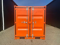 8ft opslagcontainer - afbeelding 2 van  7