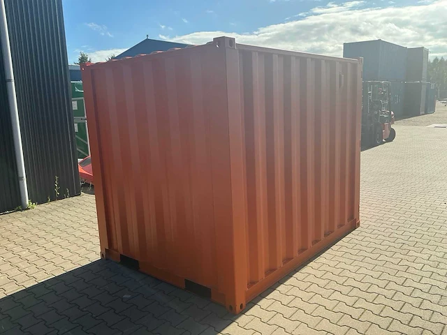 8ft opslagcontainer - afbeelding 5 van  7