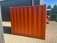 8ft opslagcontainer - afbeelding 6 van  7