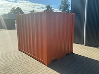 8ft opslagcontainer - afbeelding 4 van  7