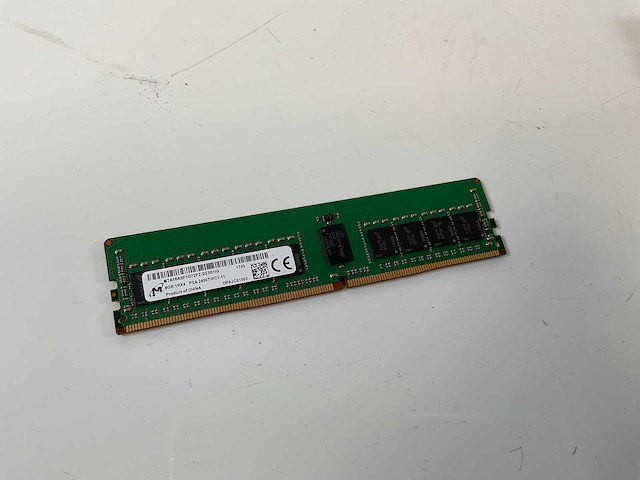 8gb ddr4 - mix model rams - check description (62x) - afbeelding 3 van  16