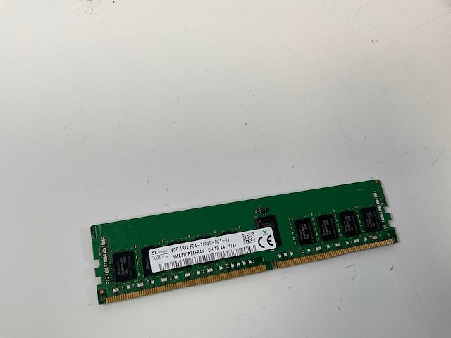 8gb ddr4 - mix model rams - check description (62x) - afbeelding 5 van  16
