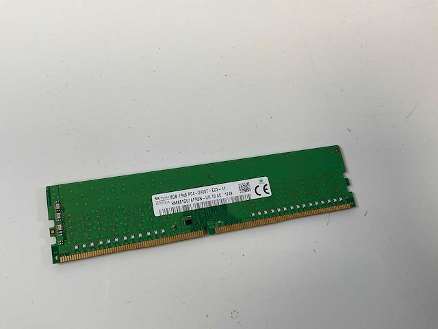 8gb ddr4 - mix model rams - check description (62x) - afbeelding 7 van  16