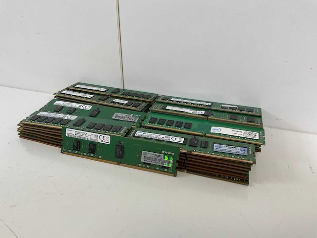 8gb ddr4 - mix model rams - check description (62x) - afbeelding 10 van  16