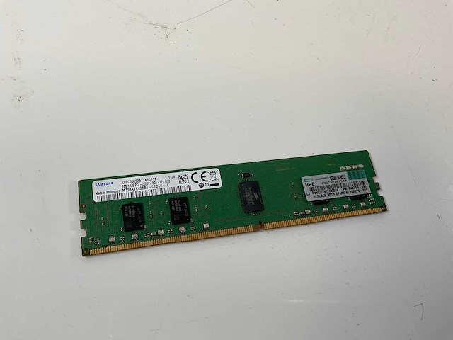 8gb ddr4 - mix model rams - check description (62x) - afbeelding 11 van  16